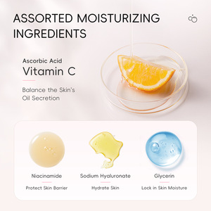 Jabón Artesanal LAIKOU <span class=keywords><strong>para</strong></span> Rostro y Cuerpo con Vitamina C, Niacinamida y Extracto de Sakura, Limpieza Profunda, Hidratante e Iluminador - Product Image 4