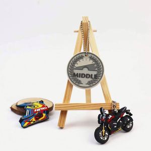 Manufacturers Carton Souvenir Custom 2D 3D Logo Plastic Shoes Keychain for Sale - Product Image 3