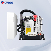 Offre Spéciale pour Climatiseur Marin 16000-36000 BTU, Contrôle Intelligent, Pompe Automatique, Refroidisseur d'Eau, Chauffage et Refroidissement pour Bateaux, R-410A Marine