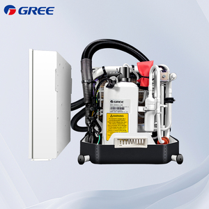 Oferta Especial: Aire Acondicionado Marino 16000-36000 BTU con Control Inteligente, Bomba Automática, Enfriador de Agua, Calefacción y Refrigeración para Barcos, R-410A - Product Image 1