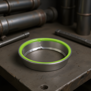 Joint conique diamètre 26 mm largeur 26 mm hauteur 1 cm raccord de tuyauterie en acier inoxydable - Product Image 2