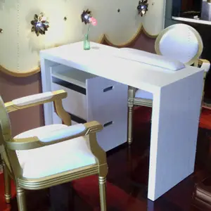 Ultra Luxury Beauty Manicure Table for nail salon