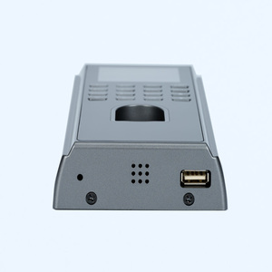 An ninh thông minh khóa cửa đọc văn phòng máy bán chạy nhất kiểm soát truy cập máy với bàn phím vân tay - Product Image 5