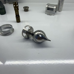 Service de fraisage CNC sur mesure en aluminium, pièces usinées de haute précision, fabrication en usine 25Y QC Rpt. - Product Image 3