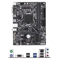 Offre Spéciale Carte Mère GIGABYTE H310M S2 2.0 DDR4 Double Canal Chipset H310 pour Processeur Intel Core I7/i5/i3 LGA 1151 Micro-ATX pour Ordinateur de Bureau