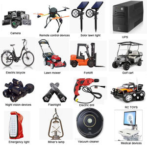 Penjualan laris daya tinggi <span class=keywords><strong>3.6V</strong></span> 2400mAh <span class=keywords><strong>ER14250</strong></span> baterai Li-SOCl2 <span class=keywords><strong>Lithium</strong></span> 1/2AA untuk perangkat Rumah & alat perkakas - Product Image 6