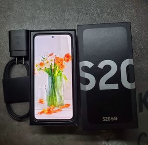 Smartphone <span class=keywords><strong>Samsung</strong></span> Galaxy S20 5G Sbloccato, Dotato di Processore Octa-Core, Divisione Multipla di Codici di Accesso e Connettività LTE - Product Image 6