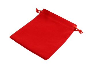 Sacs à cordon en velours épais personnalisables pour bijoux, sacs cadeaux pour colliers, bracelets, perles et joncs - Product Image 2