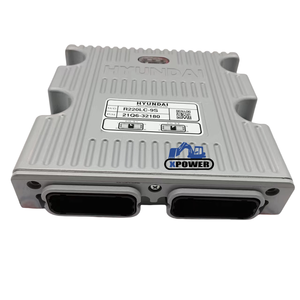 Contrôleur d'excavatrice 21Q6-32180 ECM de haute qualité pour R220LC-9S en stock - Product Image 1