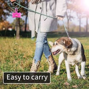 Support de sacs à déjections canines en gros, distributeur personnalisé en forme d'os pour sacs à déjections canines - Product Image 6