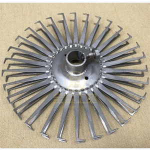 Titan Anodizing đĩa giá mạ đồ gá lắp - Product Image 4