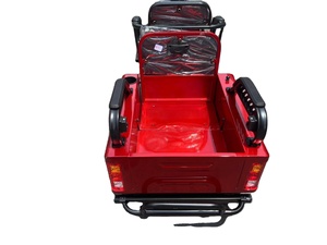 Scooter électrique pliable à 3 roues pour adultes, fabriqué en Chine, prix bas, tricycle pour adultes - Product Image 2