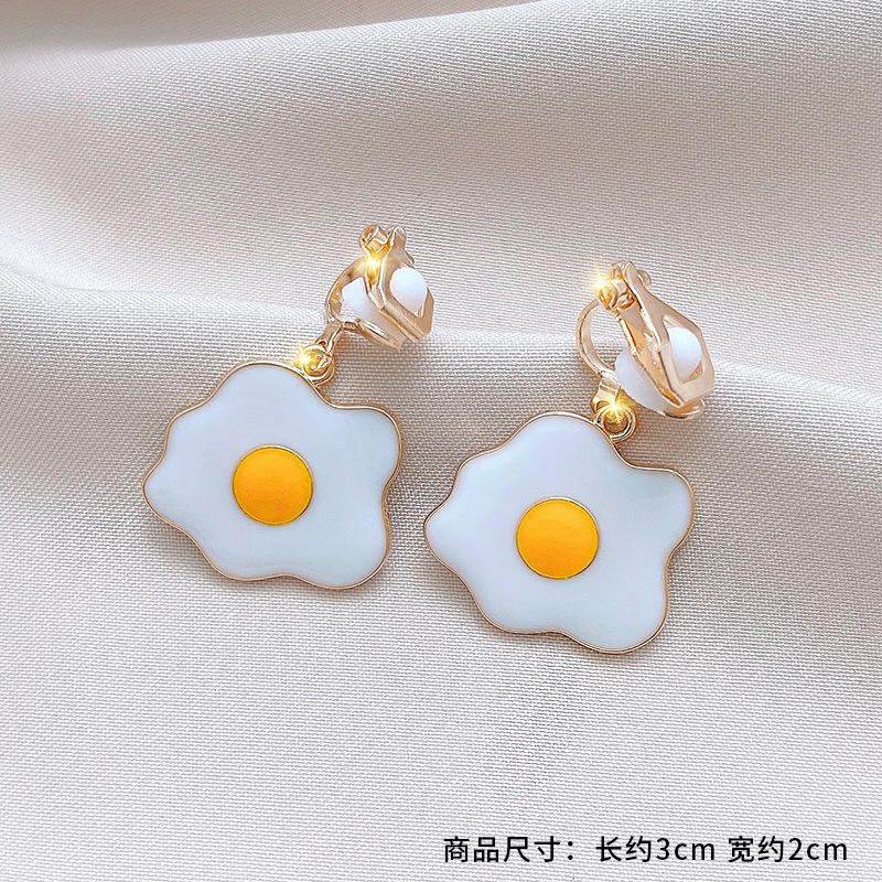 2 # Cute Fried Eggs