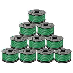 Cabezal de Repuesto para Desbrozadora SF-080-BKP, Hilo de Nailon de 2.0 mm, Verde, 20 Pies/6.1 Metros, 1 Año de Garantía para BLACK DECKER - Product Image 6