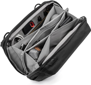 Organizador de Accesorios Tecnológicos, Bolsa de Viaje Premium, Estuche Digital Grande para Cables y Baterías Externas, Proveedor con Logotipo de Marca Personalizado - Product Image 3