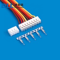 Adaptador 8P-SCN 9P-SCN SCN de 2.5mm, Conector de Cable PCB a Placa