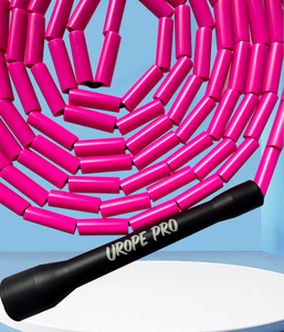 Tự làm có thể điều chỉnh nhảy dây PE đầy màu sắc nhảy dây PP bền dây - Product Image 4