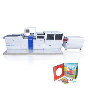Hx450c tự động trẻ em Hội Đồng Quản trị Cuốn Sách Doanh Bìa mềm bìa cứng trường hợp vỏ trong máy Album sách vỏ trong máy tính RÀNG BUỘC - Product Image 1