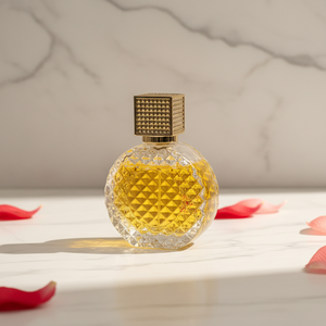 Flacons de <span class=keywords><strong>parfum</strong></span> vides en verre carré avec pompe pulvérisatrice, design personnalisé de luxe, 30 ml, 50 ml, 100 ml, avec boîte - Product Image 3
