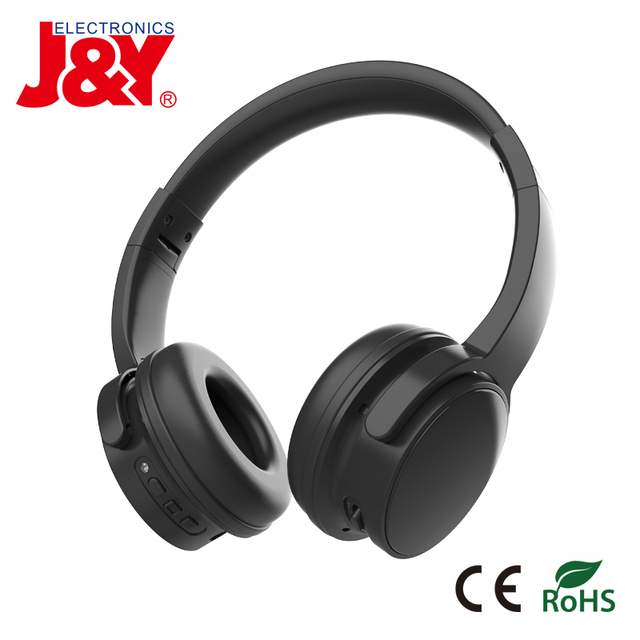 Portable for Wireless On-Ear Headphones Stereo Sound JL Low Latency for Gaming Sports Travel Mobile Phone Use-Low Price