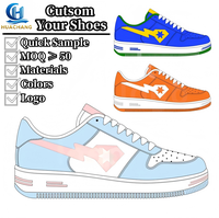 Chaussures de marche rétro en cuir véritable de qualité supérieure avec personnalisation de marque pour les créateurs de streetwear – Échantillon rapide