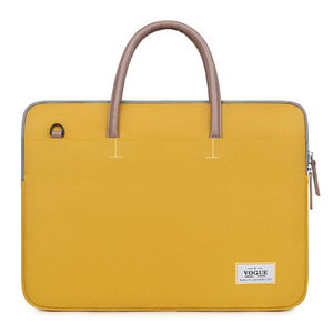 Sac Messager Professionnel Portable Multifonctionnel Écologique Léger et Élégant pour Ordinateur Portable 14-15 Pouces – Vente en Gros - Product Image 1