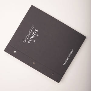 Livre d'échantillons de couleurs en papier couché personnalisé avec reliure parfaite, couverture rigide, papier fantaisie, carton duplex, logo personnalisé, 868 couleurs CMYK - Product Image 4