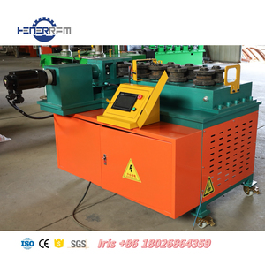 25*25 40*40 50*50 75*75 Circular Tube Bending Machine Round Tube Bending Machine - Product Image 5