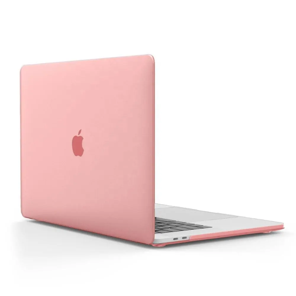 Жесткий Тонкий Легкий Чехол MoKo для Apple MacBook Pro 13 дюймов (с/без сенсорной панели)