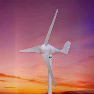 Turbina eolica ad asse orizzontale ad alta energia (HAWT) componenti a terra a basso rumore generatori eolici su larga scala di montagna/Offshore - Product Image 3