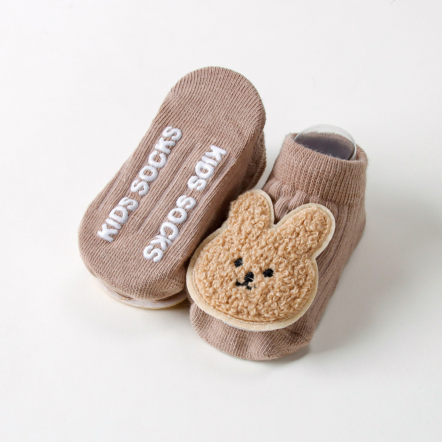 Lapin couleur café