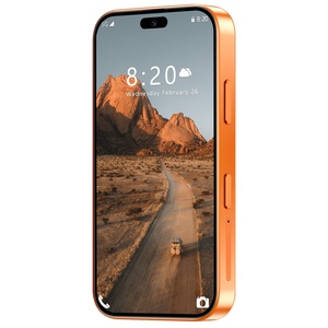 I17 Pro Mini Telefono Cellulare, Display HD da 5.0 Pollici, CDMA, 4GB+64GB, Batteria da 4000mAh, Ricarica Rapida 65W, Facile da Usare, Direttamente dal Produttore - Product Image 5