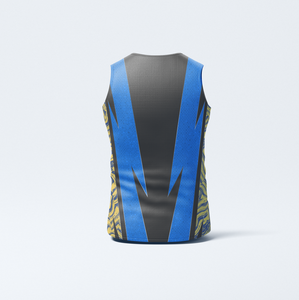 ชุดเสื้อเจอร์ซีย์ฟุตบอลลายธงสำหรับเยาวชนชุดรักบี้สั่งทำได้จากโรงงาน - Product Image 2