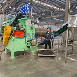 Máquina Briquetadora de Polvo de Grafito a Precio de Fabricante, Equipo de Prensado de Bolas de Tóner de Carbono para Piedra - Product Image 1