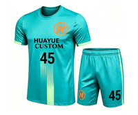 Ensemble de vêtements de football personnalisés pour adultes et enfants, maillots de football personnalisables avec nom et logo, haute qualité, 100% polyester, uniformes d'équipe