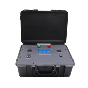 Detector de Fallas en Líneas de Distribución de Alta Potencia FRUU ES7050, para Fallas de Puesta a Tierra Monofásicas de 6KV-35KV en Líneas Aéreas - Product Image 1