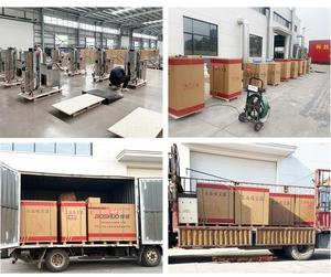 เครื่องดูดฝุ่นอุตสาหกรรมป้องกันการระเบิดรุ่นใหม่ Boshuo ขนาด 100 ลิตร สำหรับสถานที่อันตราย ควบคุมฝุ่นจากการขุดถ่านหิน ใช้ในบ้านได้ - Product Image 6