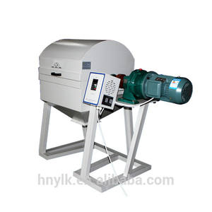 Molienda de polvo ultrafino para laboratorio y producción de lotes pequeños Máquina de laminación con medios de molienda - Product Image 6