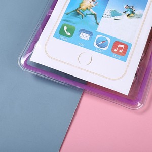 Bolsa seca impermeable universal de PVC para teléfono móvil y teléfono móvil con tamaño y color personalizables - Product Image 5