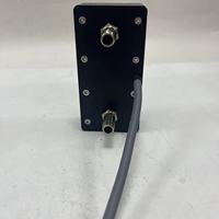 LED UV para impresora eco-solvente utilizada para piezas de maquinaria e industrias minoristas Material de PCB de plástico para tiendas de impresión