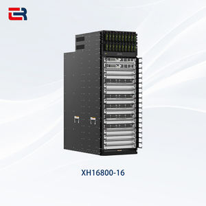 48 Port tp-link 10 Port Poe Tplink 12 Port jaringan industri Gigabit Poe XH16800-16 16 Port saklar jaringan - Product Image 1