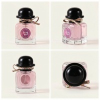 Nouvelle Brume Corporelle Florale Fraîche Longue Durée pour Femme, Parfum Niche Botanique Naturel Écologique en Chiffon, Qualité Premium