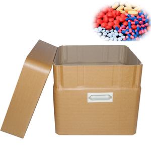 ถังทรงสี่เหลี่ยมขนาด 9 แกลลอน พร้อมฝาปิด - ประหยัดพื้นที่ เป็นมิตรกับสิ่งแวดล้อม และเป็นโซลูชันบรรจุภัณฑ์ที่ทนทาน - Product Image 4