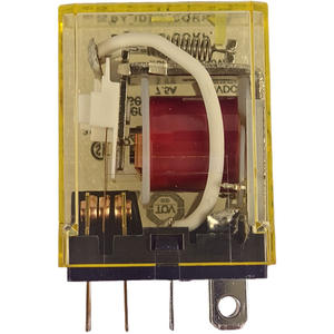 Rh2b รีเลย์ Ac220 240V 50 60Hz 10A แม่เหล็กไฟฟ้าขนาดเล็กปิดผนึกอเนกประสงค์อุปกรณ์ไฟฟ้าต่ำ - Product Image 1