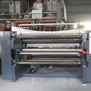 เครื่องตัดและกรอม้วนเทปบีโอพีพีขนาดเล็กอัตโนมัติ เครื่องตัดเทปฟิล์มพีวีซีและฟอยล์ - Product Image 2