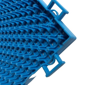 Baldosas Deportivas de Plástico PP Antideslizantes de Diseño Moderno para Canchas de Fútbol Sala y Baloncesto Suspendidas al Aire Libre - Product Image 2