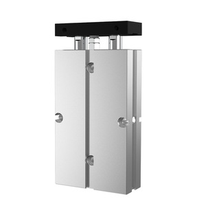 Cilindro Neumático de Doble Eje y Doble Varilla de Aluminio TDA10 16 20 25 32x30 40 50 67890 100 S, Piezas Neumáticas - Product Image 1