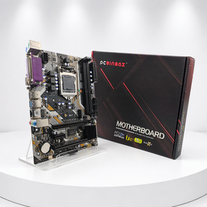 Placa Base PCWINMAX B75 LPT LGA1155, DDR3 MATX PCIe 3.0 SATA 3.0 <span class=keywords><strong>USB</strong></span> 3.0, OEM ODM, Disponible en Stock para Computadoras de Escritorio de 2ª y 3ª Generación - Product Image 1