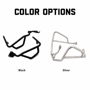 Bumper Crash Bar Engine Guard for <strong>Honda</strong> CRF1100L <strong>Africa</strong> <strong>Twin</strong> ADV 2024 Stainless Steel Protection Bar Anti-Rust Best Selling - Product Image 4