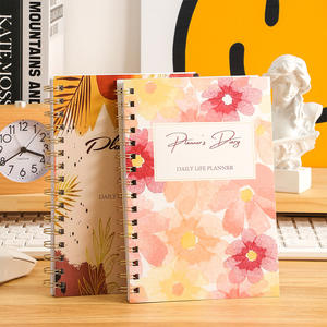 Libreta Espiral A5 2026 de Myway Factory Supply, Planificador Diario, Semanal y Mensual, Libreta de Diseño Personalizado - Product Image 2